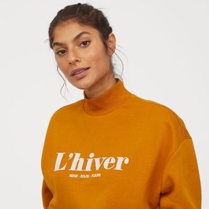 H&M Women’s sweatshirt